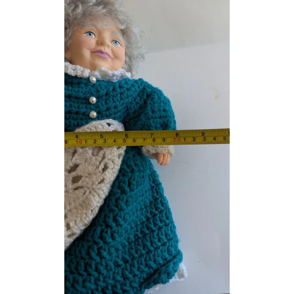 N/A handmade crochet